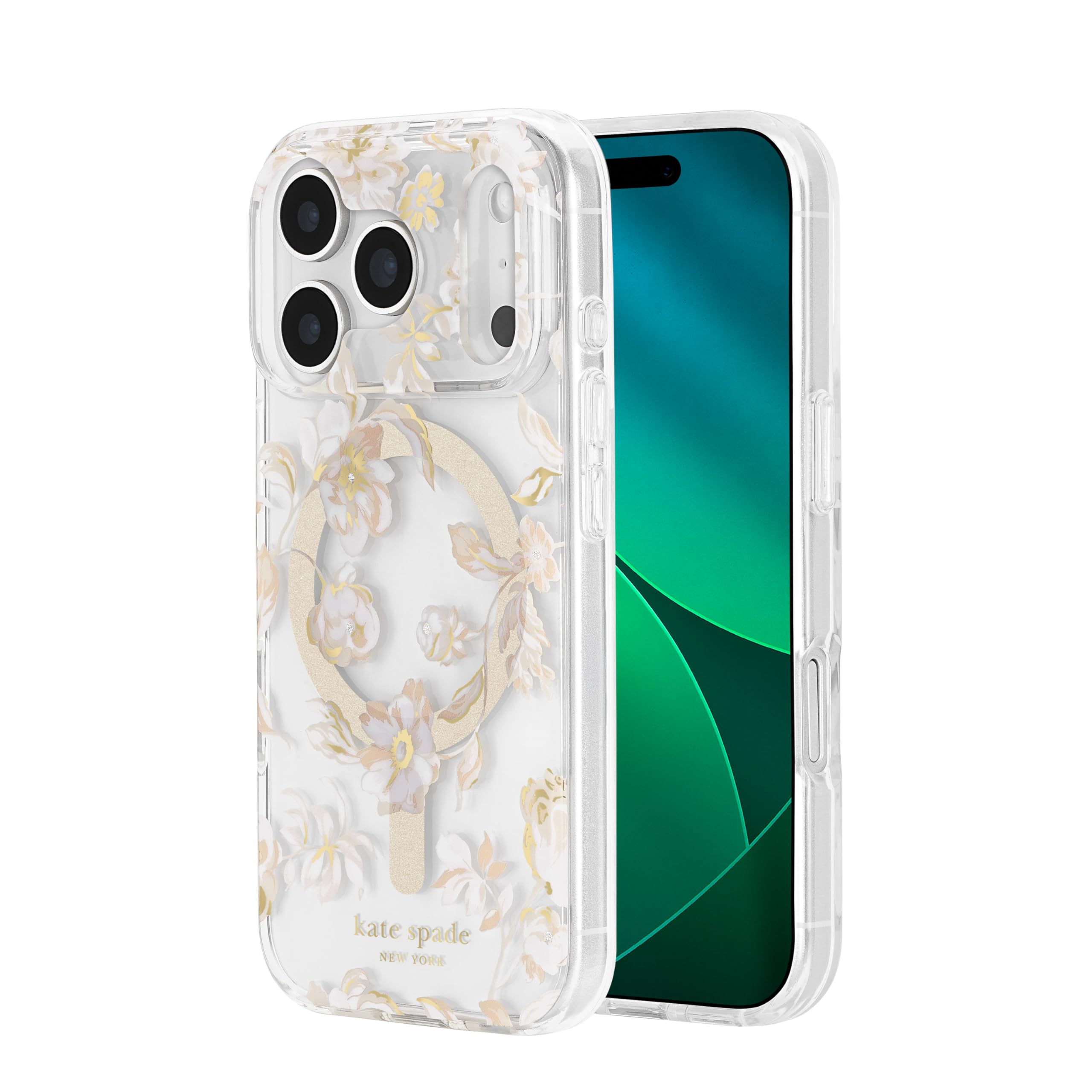 Amazon.co.jp: [kate spade new york] iPhone 17 Pro用 スマホケース
