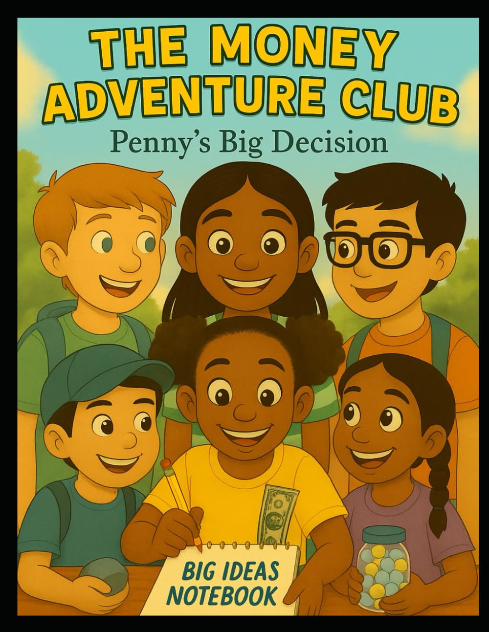 The Money Adventure Club: Penny's Big Decision