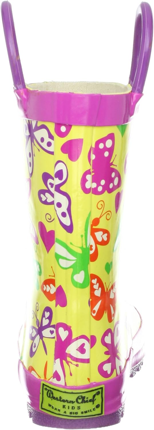 Western Chief Floating Away Rain Boot (Toddler/Little Kid/Big Kid)