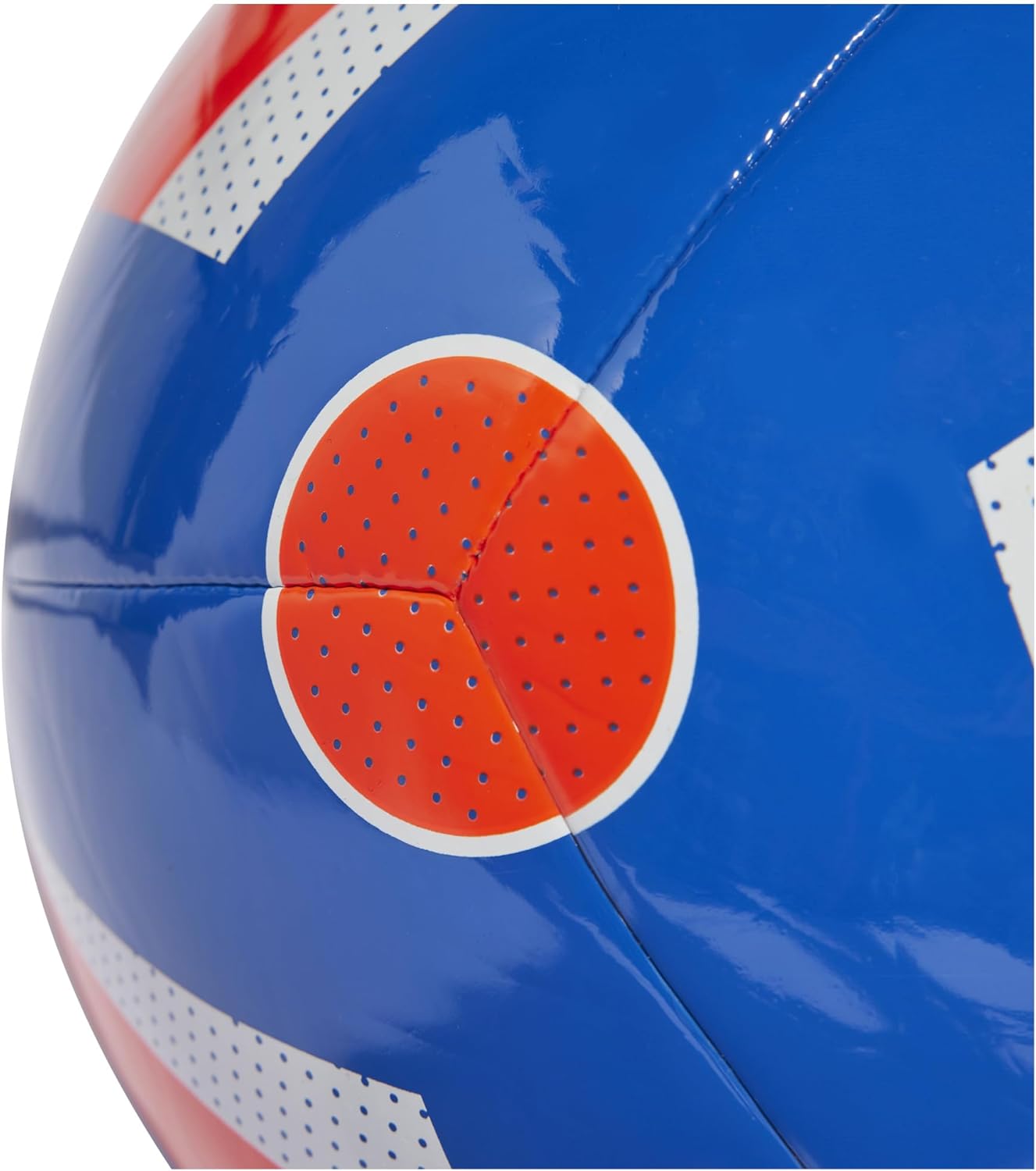 ADIDAS EURO24 CLB Globlu / Solred / White