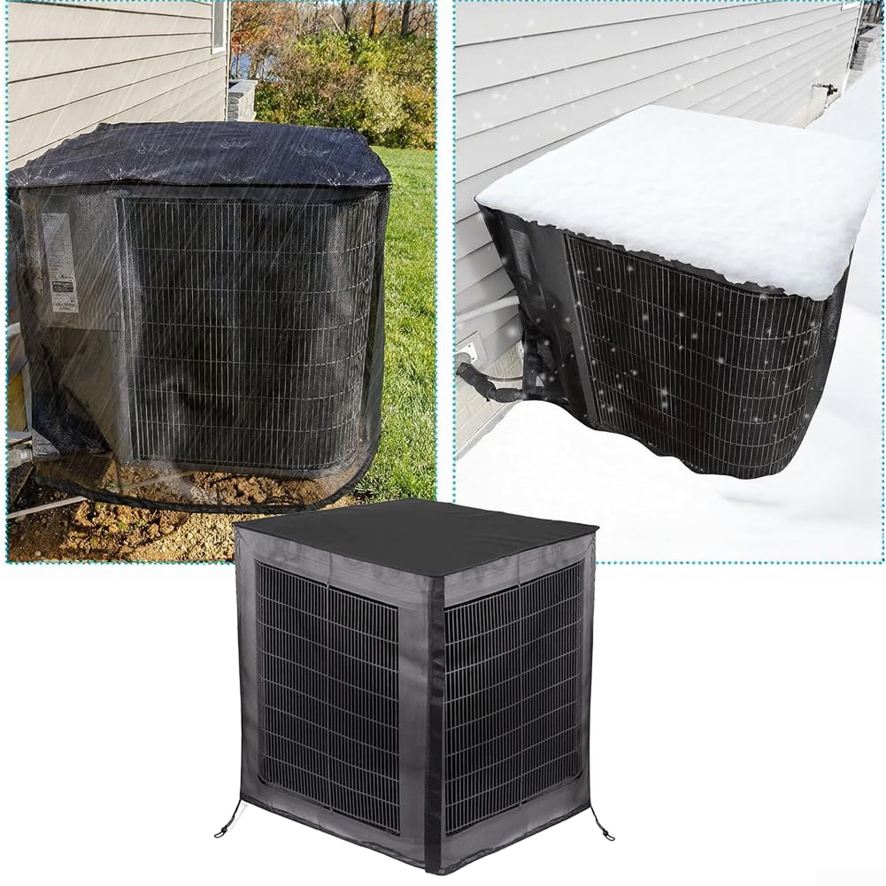 600D Oxford AC copertura 91 x 91 x 100 cm Mesh 600D Oxford AC copertura 91