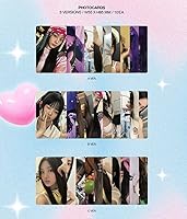 Vista 3 de (WEVERSE Ver.) NEWJEANS GET UP 2º EP Álbum (C Ver.) K-POP SELLADO