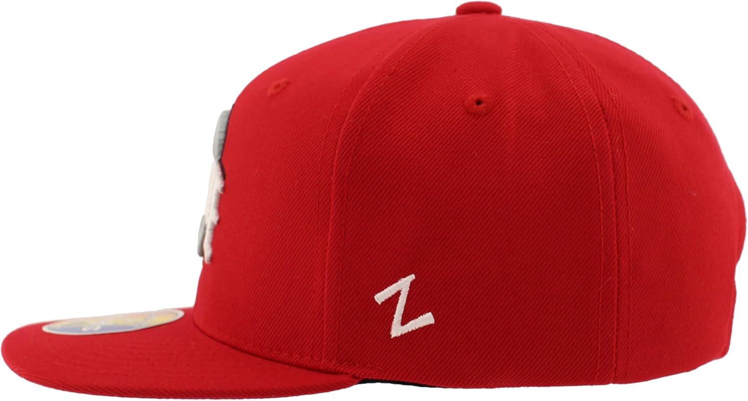 ZHATS NCAA Unisex Kids NCAA Officially Licensed Youth Adjustable Hat Z11 Vault - Image 3