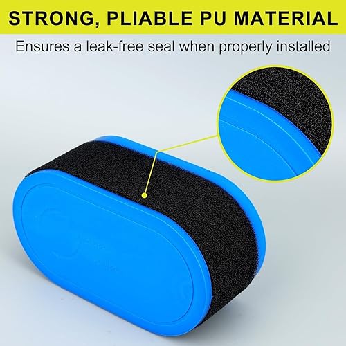 Miniatura 5 de 951-12260 937-05065 Filtro de aire + filtro de aceite 951-12690 Bujía para MTD Craftsman Powermore 420CC LT4200 T1000 T1200 R1000 CC760ES Troy-Bilt