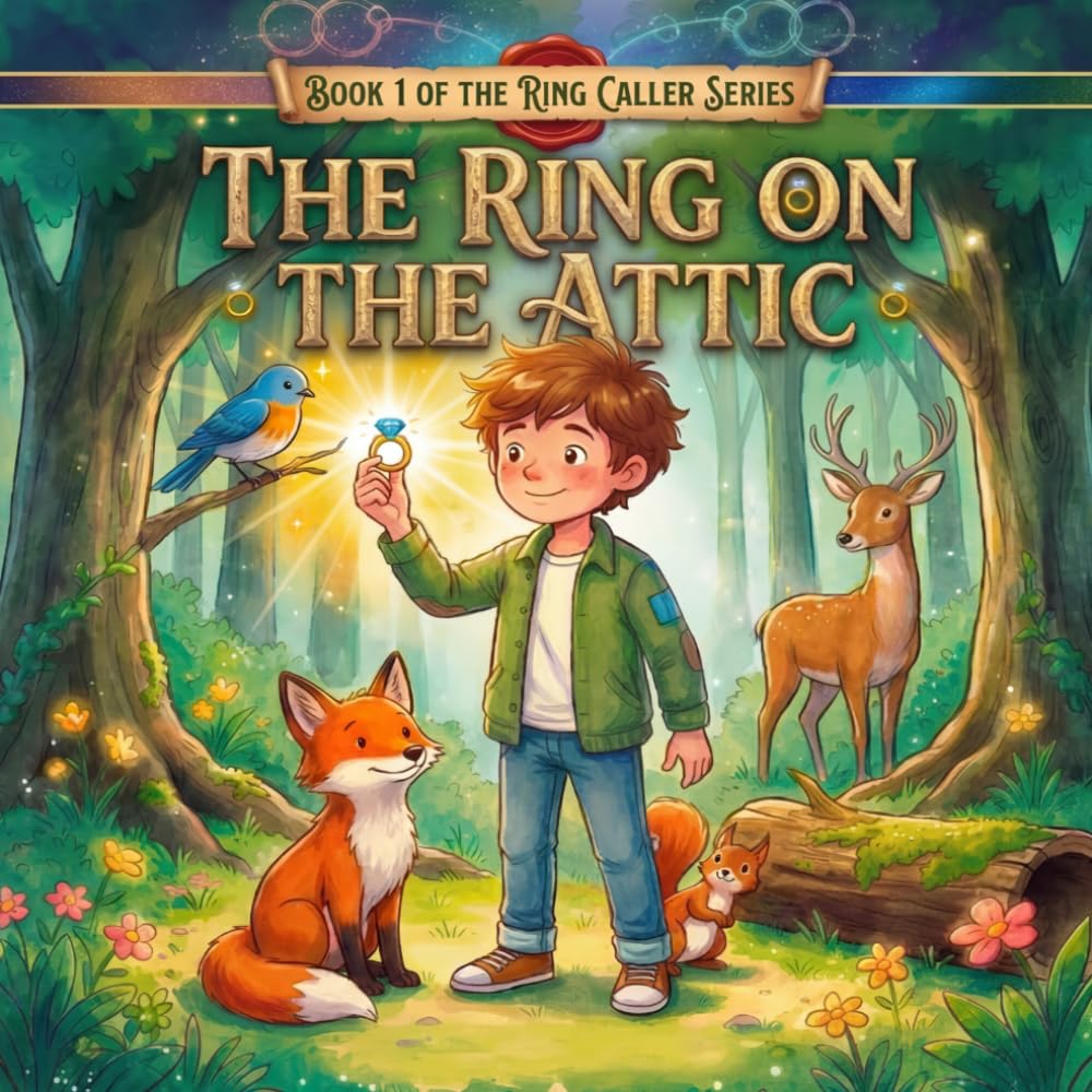 The Ring on the Attic. (The ring caller)