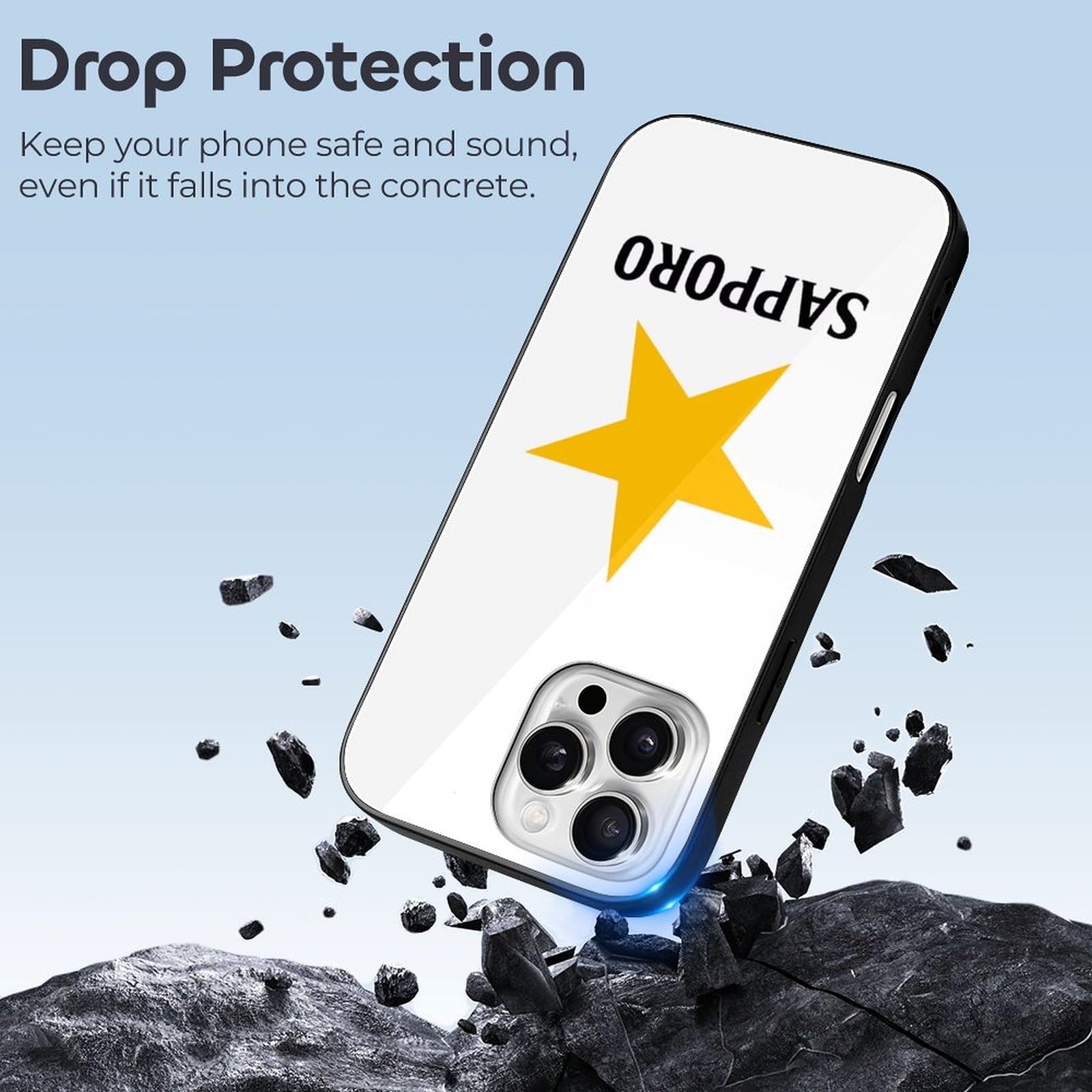 CASETiFY SAPPOROビール新品iPhoneケース　16promax CASETiFY SAPPOROビール新品iPhoneケース 16promax