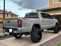 Vista 47 de WOLFSTORM LED Tail Light Fit for 2016-2023 Toyota Tacoma, 2016-2013 Toyota Tacoma Tail Light Replacement Assembly,1 Pair(Clear Lens)