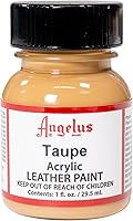 Vista 47 de Angelus - Pintura acrílica para cuero, 1 onza líquida (paquete de 1), color turquesa