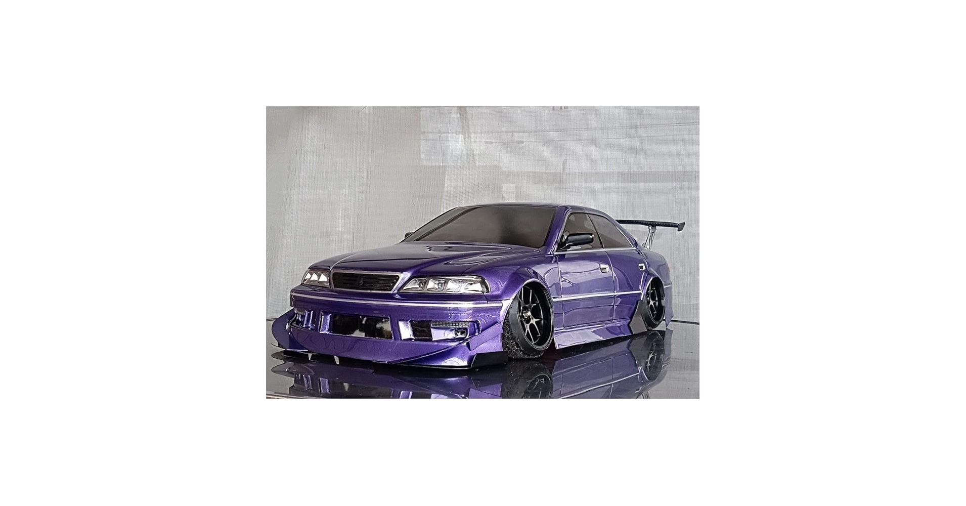 Amazon | ボディ RC-ART JZX100 マークⅡボディ | ラジコン