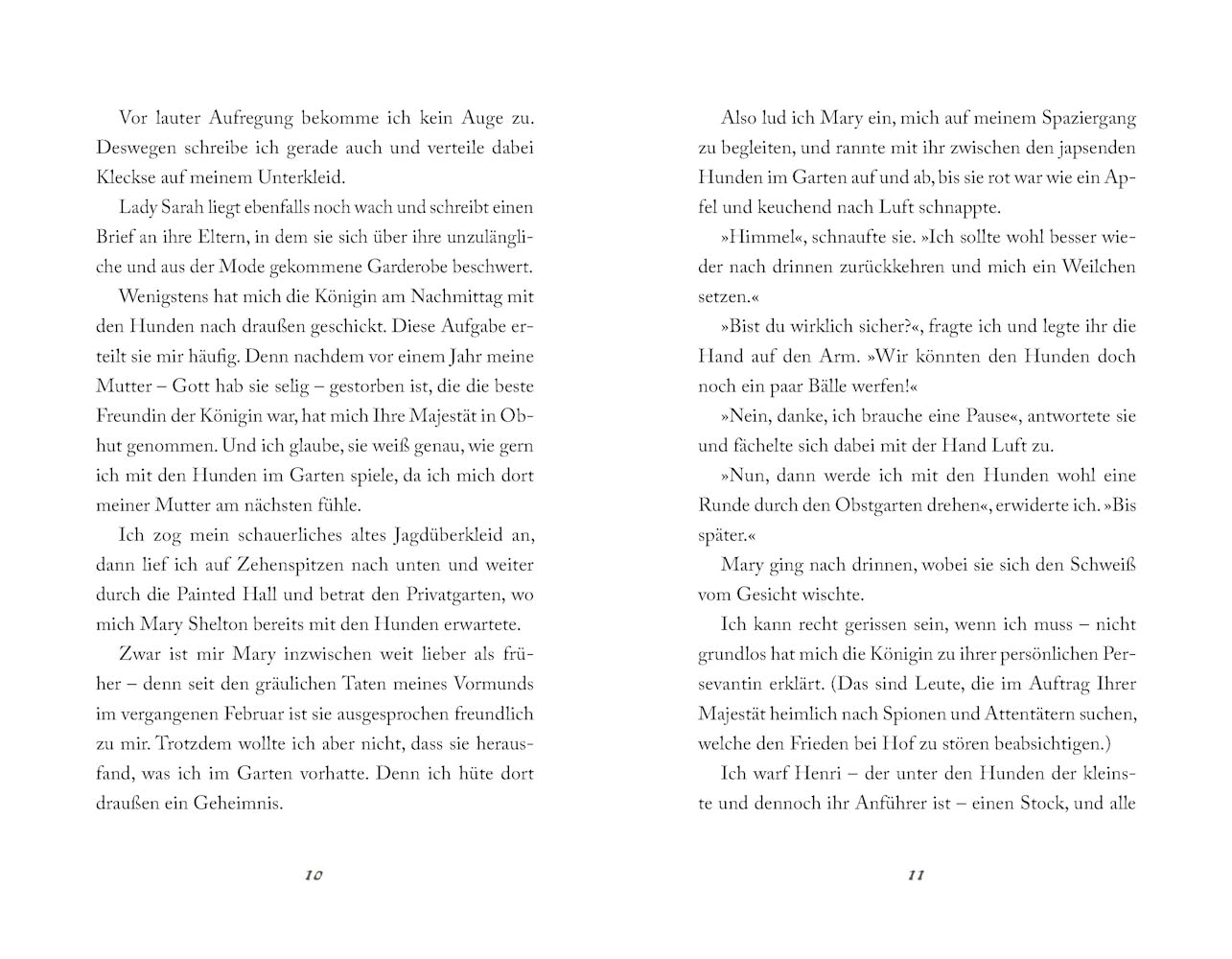 Lady Grace Mysteries: Band 2: Verrat. Historischer Krimi ab 12 Jahren