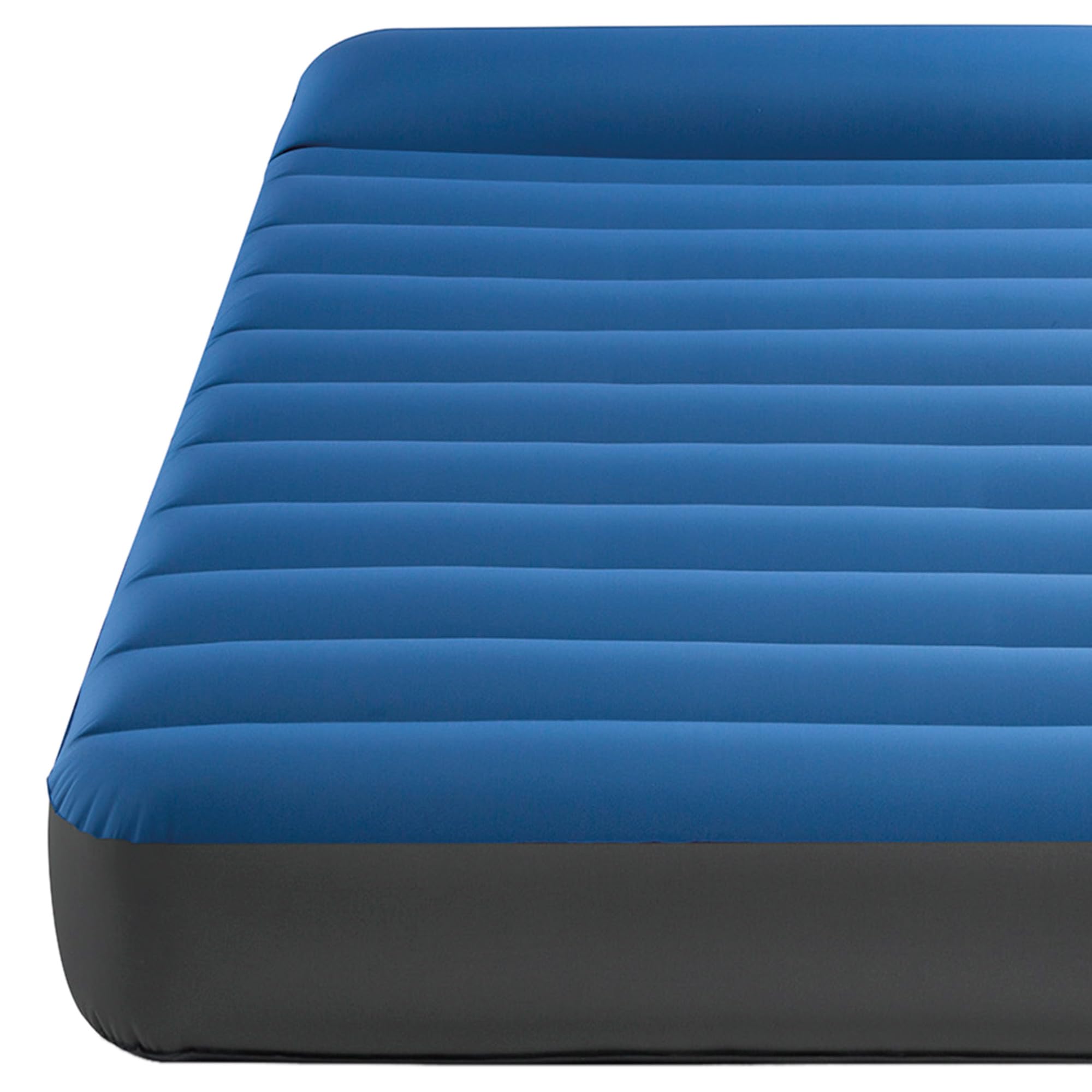 Intex Twin Dura-Beam Premaire Campingmatratze mit USB 150, aufgeblasene Größe: 99 cm x 1,91 m x 22 cm (64011) (Packung mit 2)