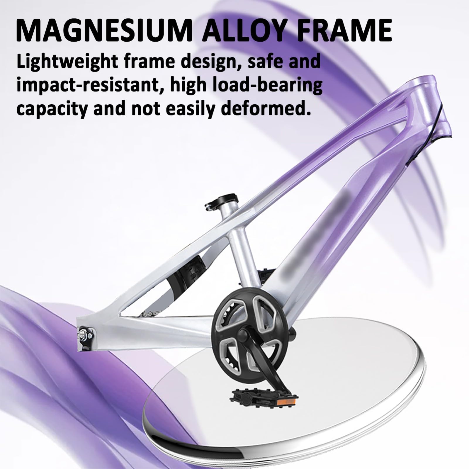 Rower dziecięcy 20" 22" rower górski dla chłopców i dziewcząt rower dziecięcy rama ze stopu magnezu podwójny hamulec tarczowy jednoczęściowe koło