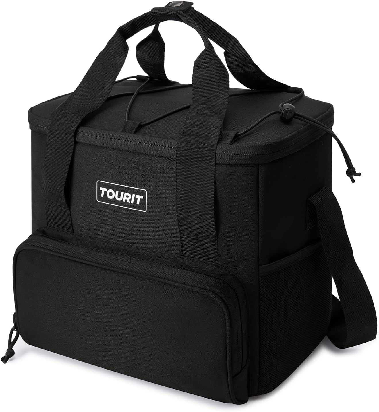 TOURIT Small Soft Cooler Bag Insulated, 24/35/46-Can Lunch Cooler Bag, Ice Chest, 14.6/24/32L Leakproof & Portable Coolers for Picnic, Beach, Camping, Work, Travel, Trip