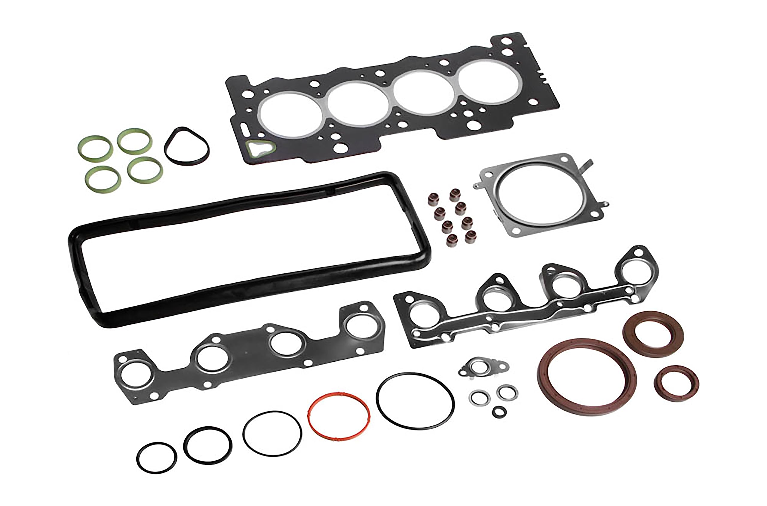 Ajusa 50232300 Juego completo de juntas, motor