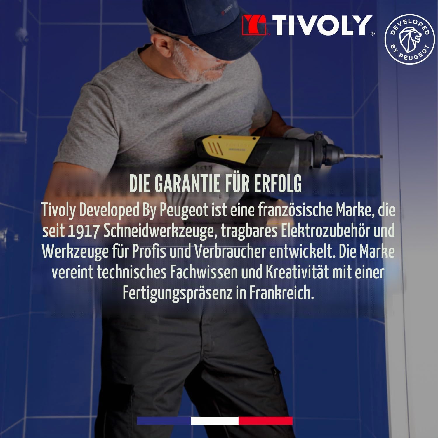 Tivoly Drill Doctor 750 – Bohrerschärfgerät (2,5 bis 19 mm, Spitze 118º und 135 Grad