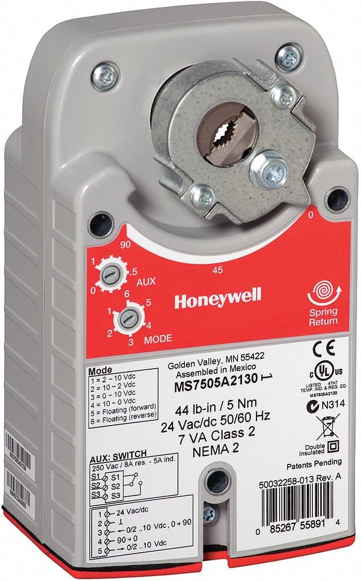 Honeywell Ms7503a2030