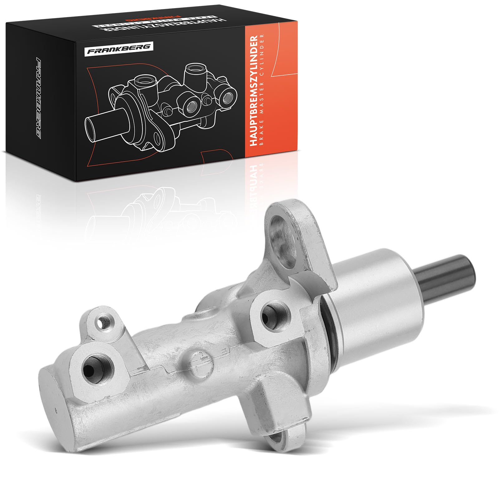 Frankberg Bomba de freno Cilindro de freno Compatible con P.h.a.e.t.o.n 3D1 3D2 3D3 3D4 3D6 3D7 3D8 3D9 3.0L A8 4E2 4E8 4.1L A8 4E2 4E8 4.2L A8 4E2 4E8 5.2L A8 4E2 4E8 3.7L Replace# 3D0611021
