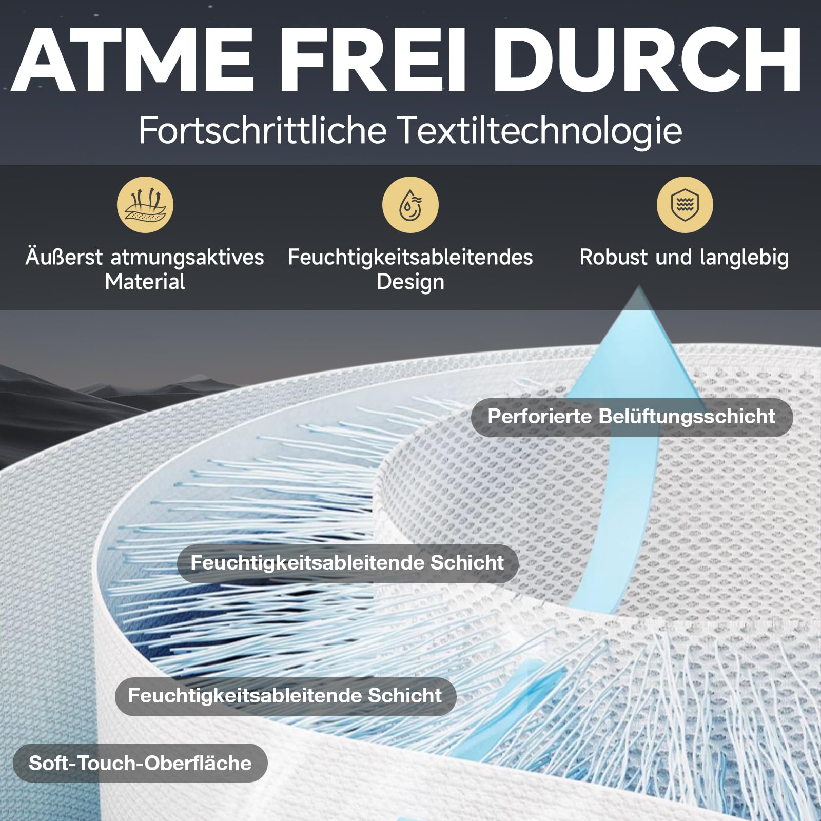 Gaming Stuhl Ergonomischer Elastischer Stretchstoff, Gaming Chair mit Fußstütze Kopfstütze Lendenkissen, Höhenverstellbarer Schreibtischstuhl Neigbar, Bürostuhl für Gaming und Homeoffice,Schwarz