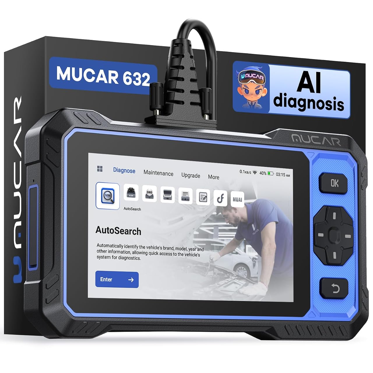 MUCAR 632 Elite