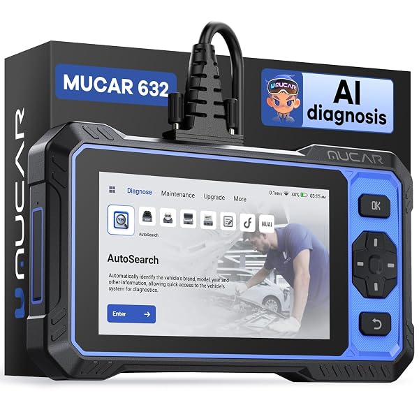 MUCAR 632 Elite