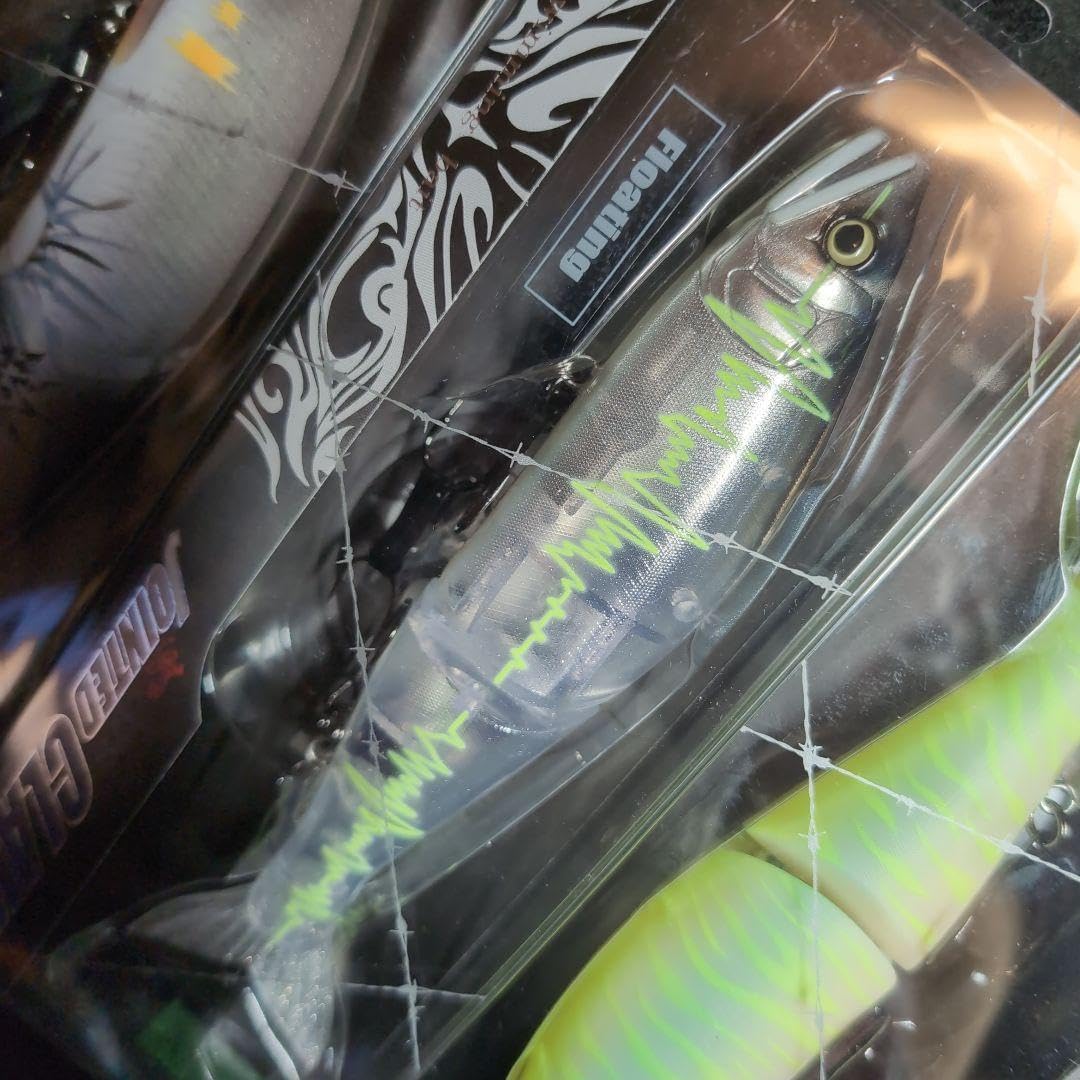 ガンクラフト鮎邪 ジョイクロ178 限定 した 5点セット ガンクラフト