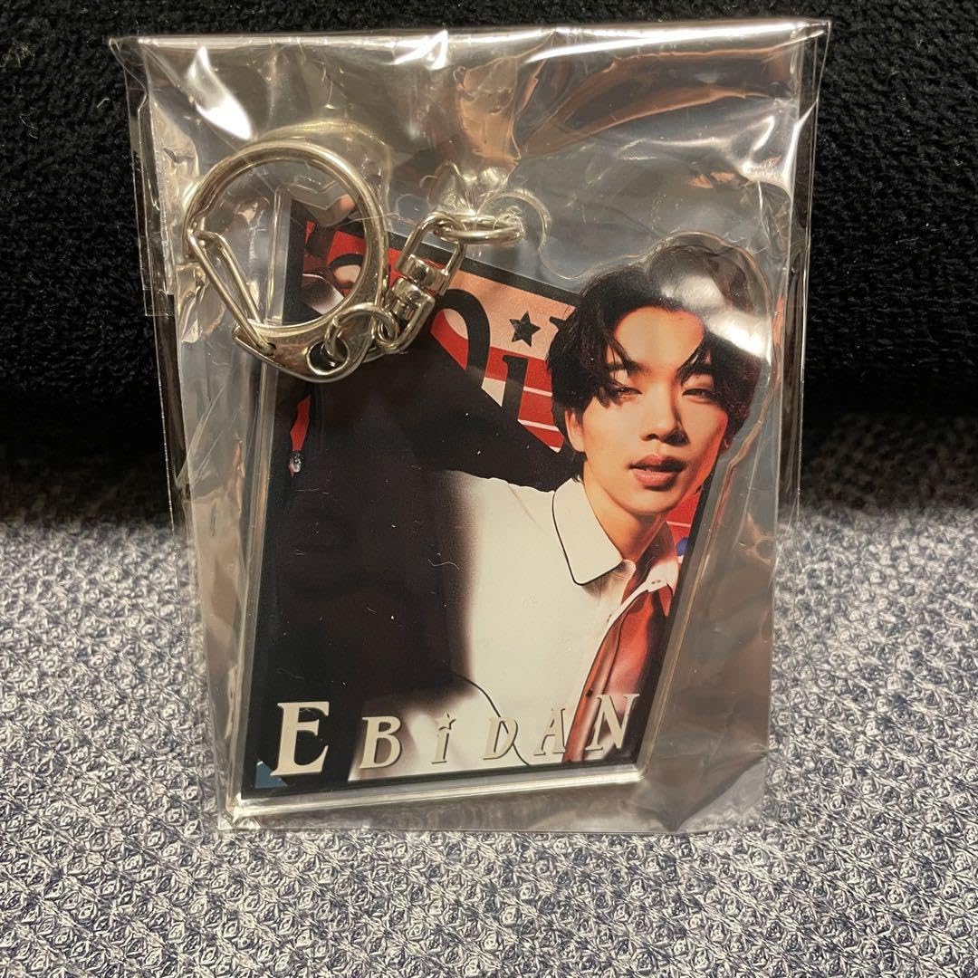 EBiDAN ソイヤ BUDDiiS SHOOT 森愁斗