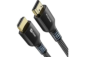 Stouchi Cord Be Gone HDMI Cable