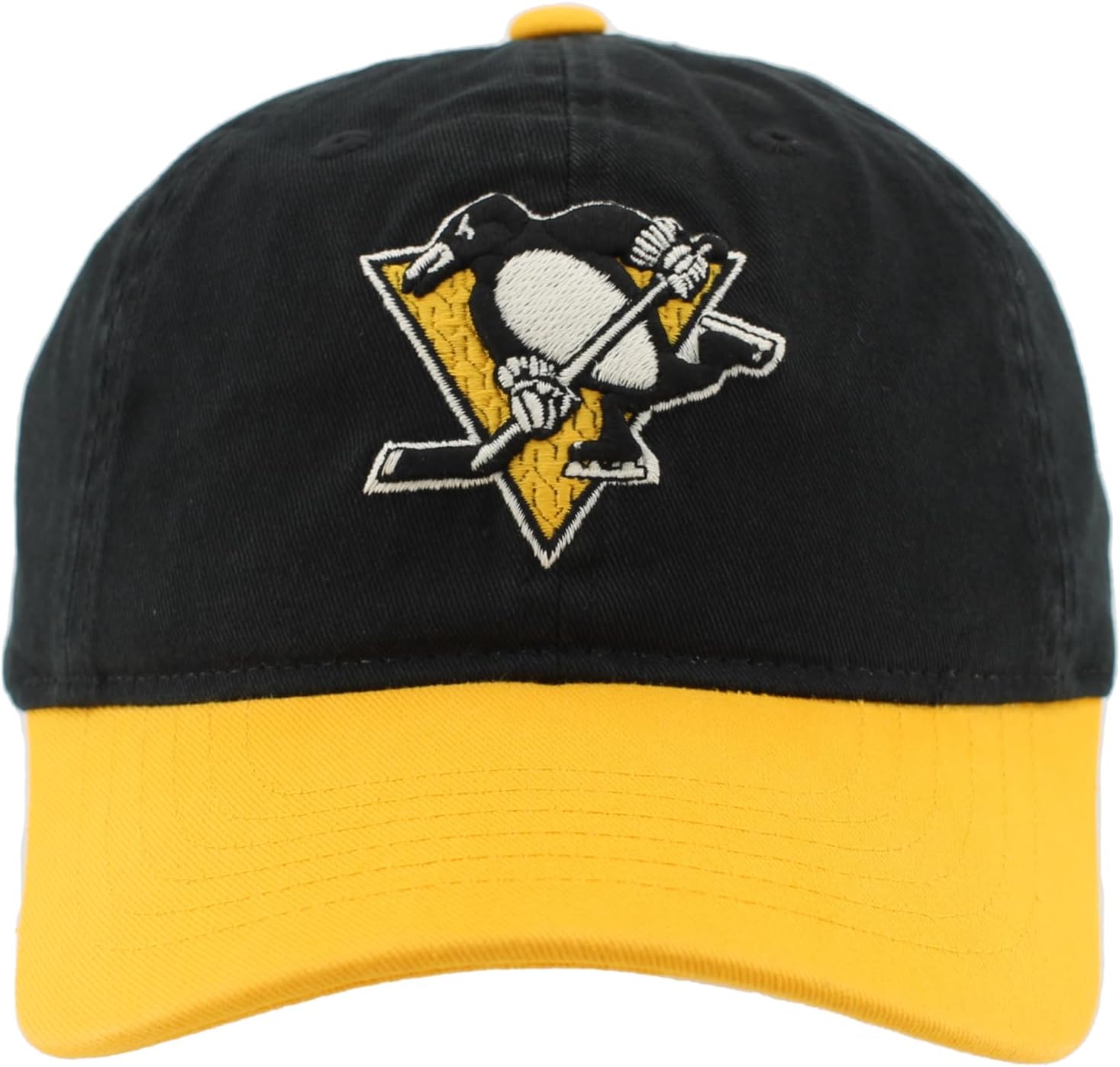 ZHATS NHL Unisex-Adult NHL Officially Licensed Adjustable Hat Scholarship Icon Two Color - Image 2