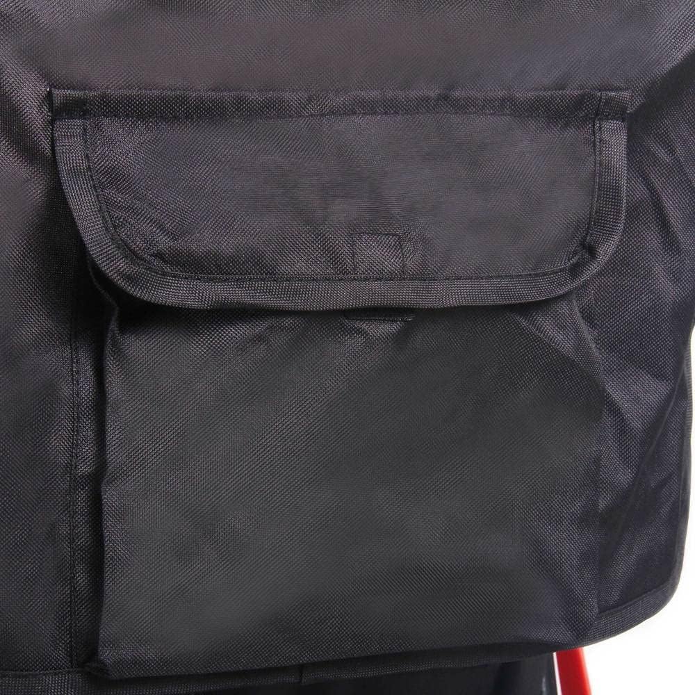 Cosco Kids, Carrinho de Bebê, Toffy, Preto Absoluto - Vista 9