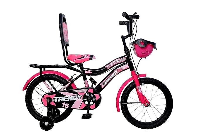 Actino Trendy 16T Cycle for Girls (4-7 Years Age Group)