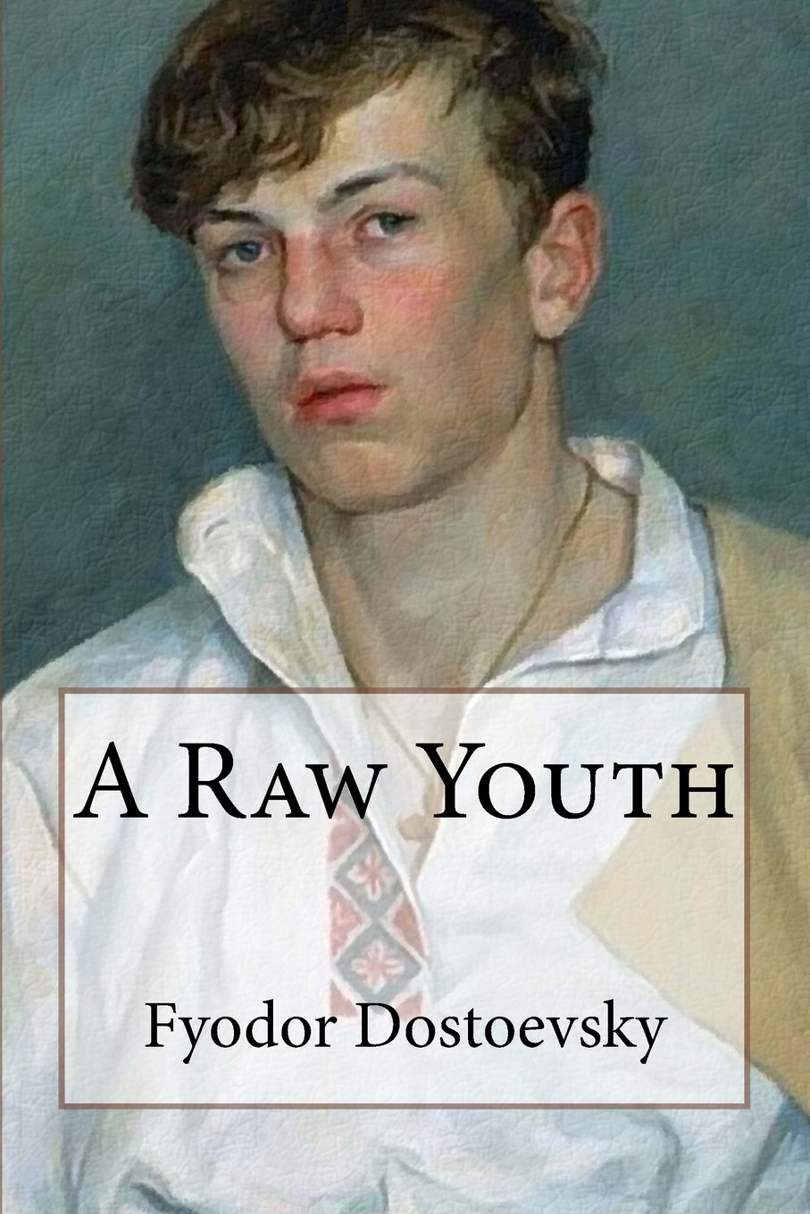 A Raw Youth Paperback – 25 Jan. 2017