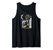 Thunderbolts - Bucky Barnes Dark Digital Tank Top