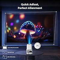 Vista 5 de Mini proyector (Z320-W)