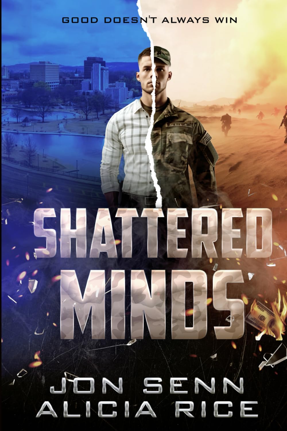Shattered Minds