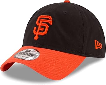 New Era MLB Core Classic 9TWENTY 2-Tone Adjustable Hat Cap One Size Fits All