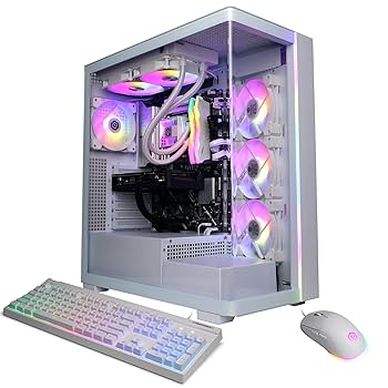 Amazon.com: CyberPowerPC Gamer Supreme Gaming PC, Intel Core