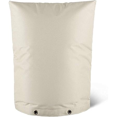 KGMcare Backflow Preventer Insulated Cover – 24x30 Inch Freeze Protection Pouch For Outdoor Sprinkler Valves & Pipes