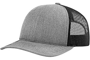 Richardson Trucker Hat: Unleash Your Casual Style