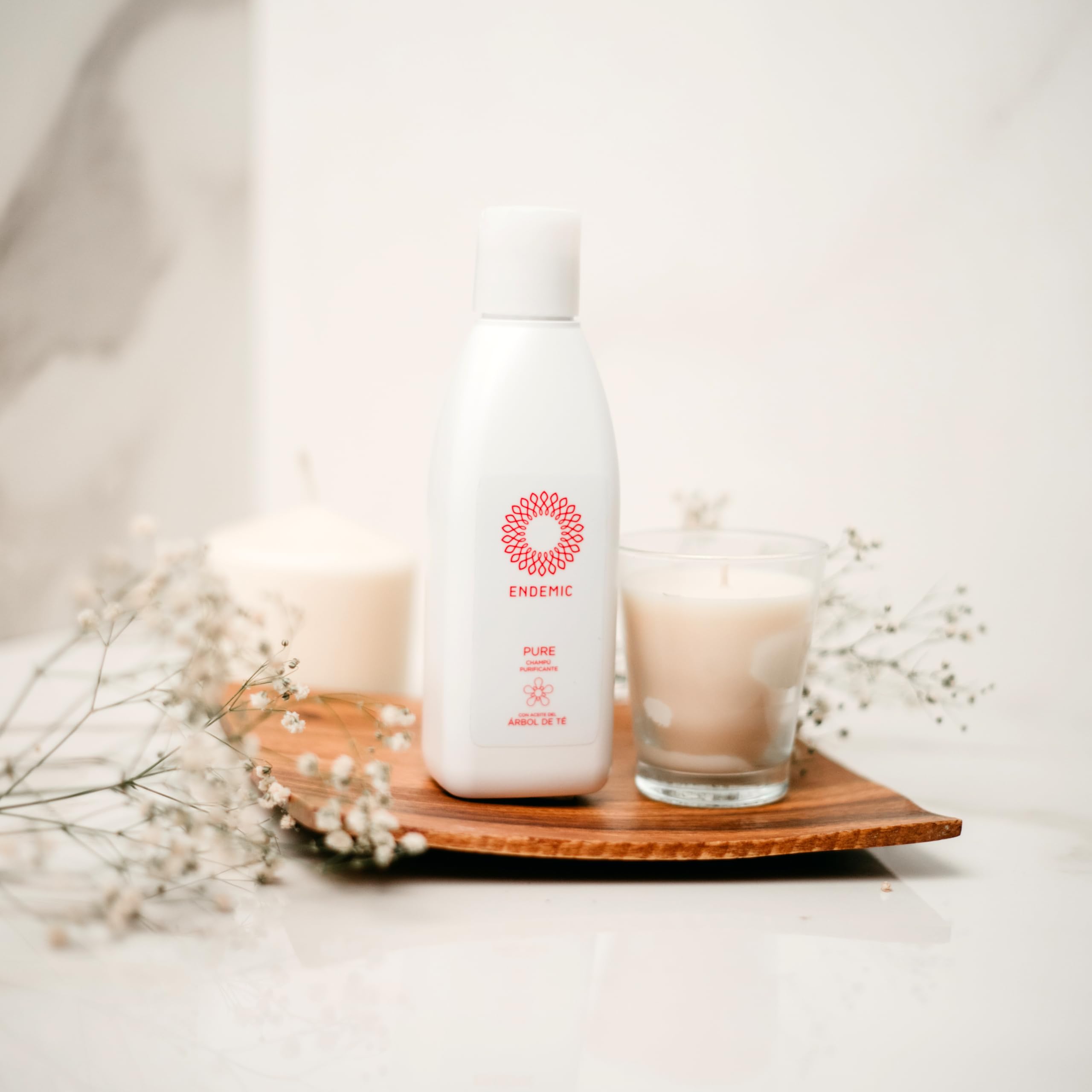 Champu Purificante Pure 250 ml Endemic