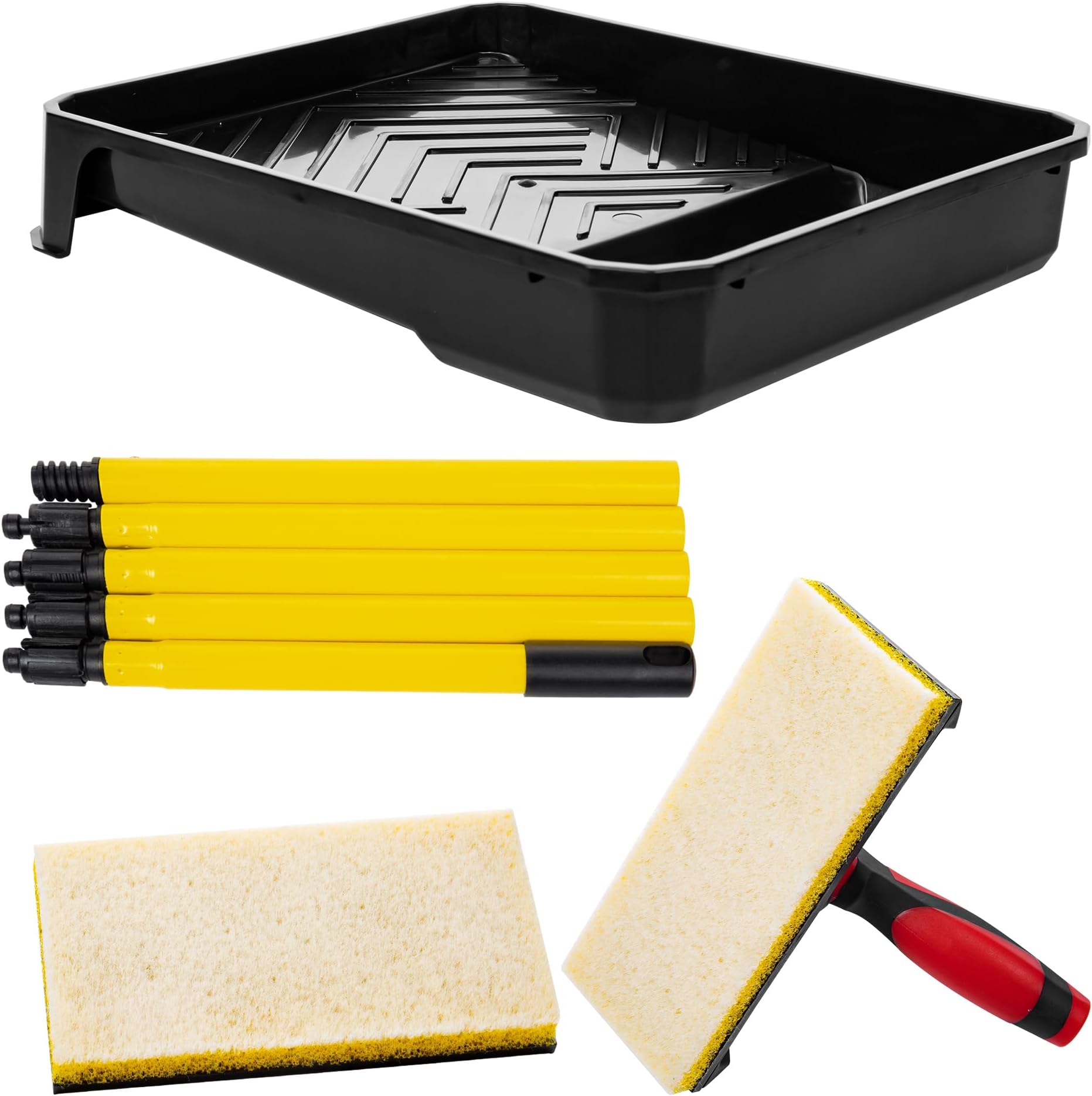 Paint Pad Refill Replacement for Harrys Premium Paint Edger Pro, Paint