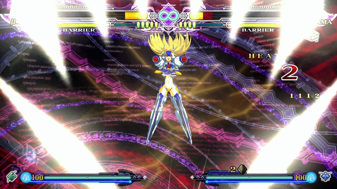 Blazblue: Continuum Shift Extend