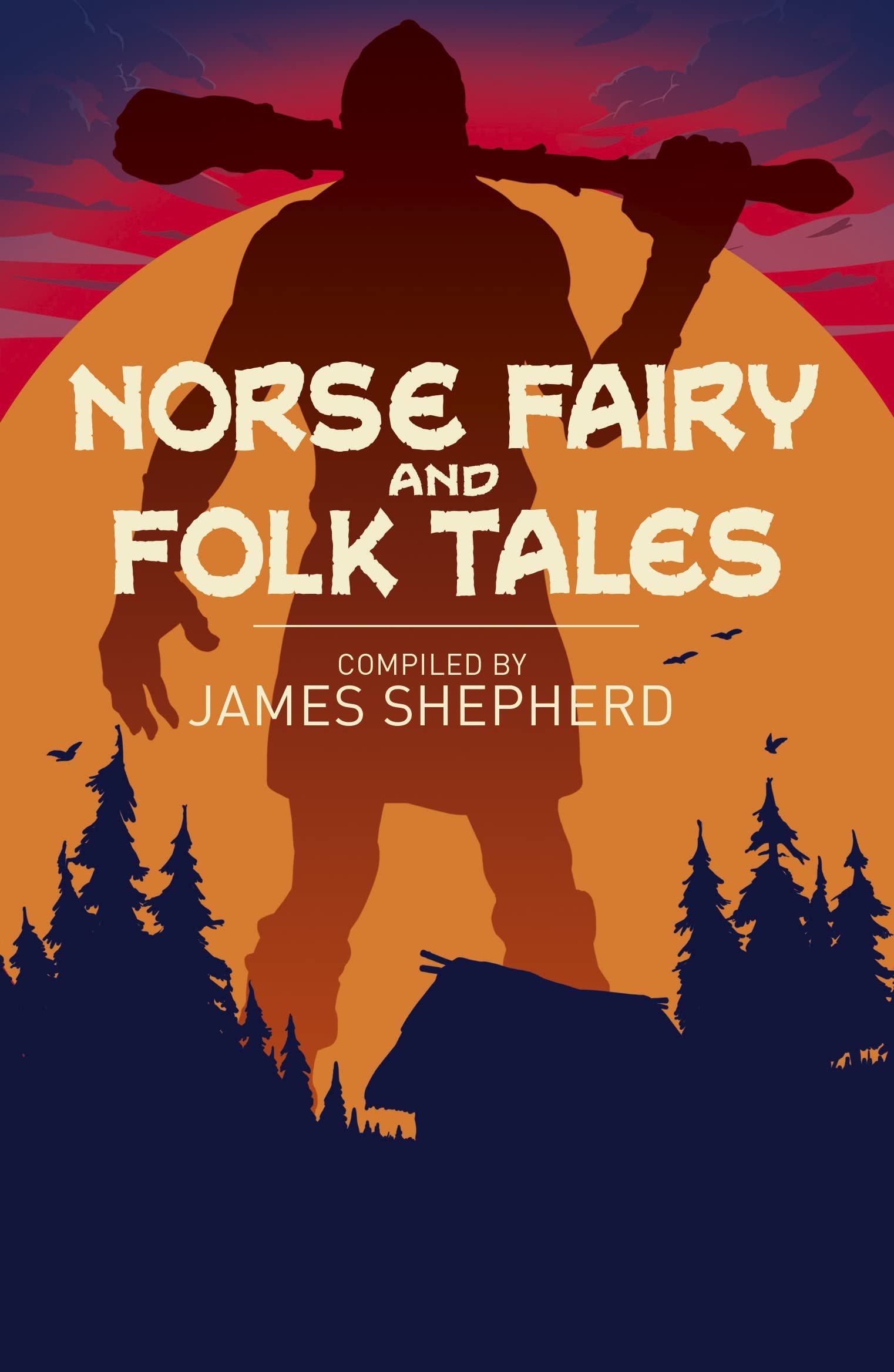 Norse Fairy Folk Tales
