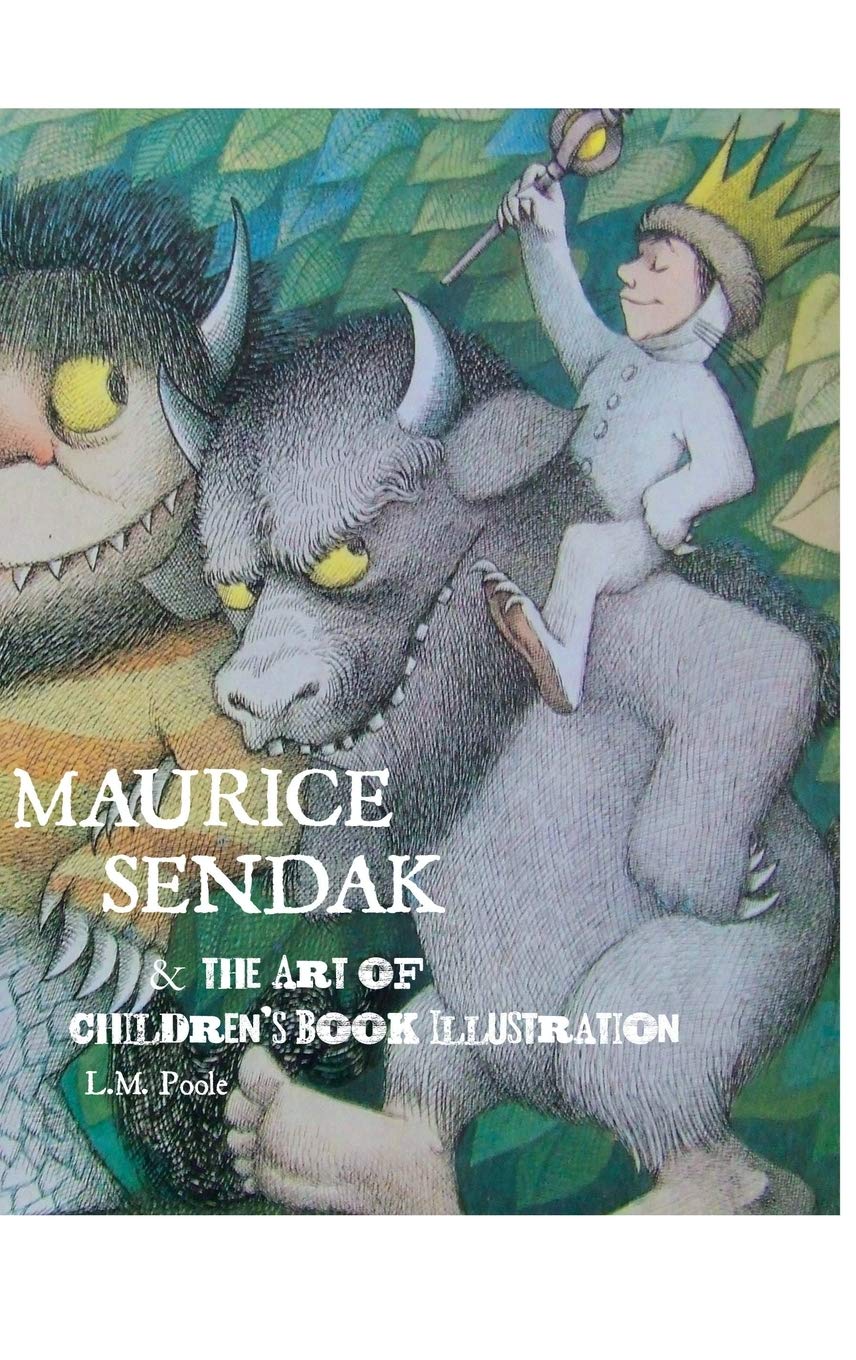 Art de Maurice Sendak livre illustration jeunesse critique album dessin