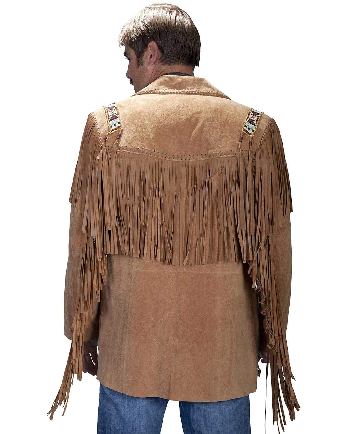 scully fringe jacket