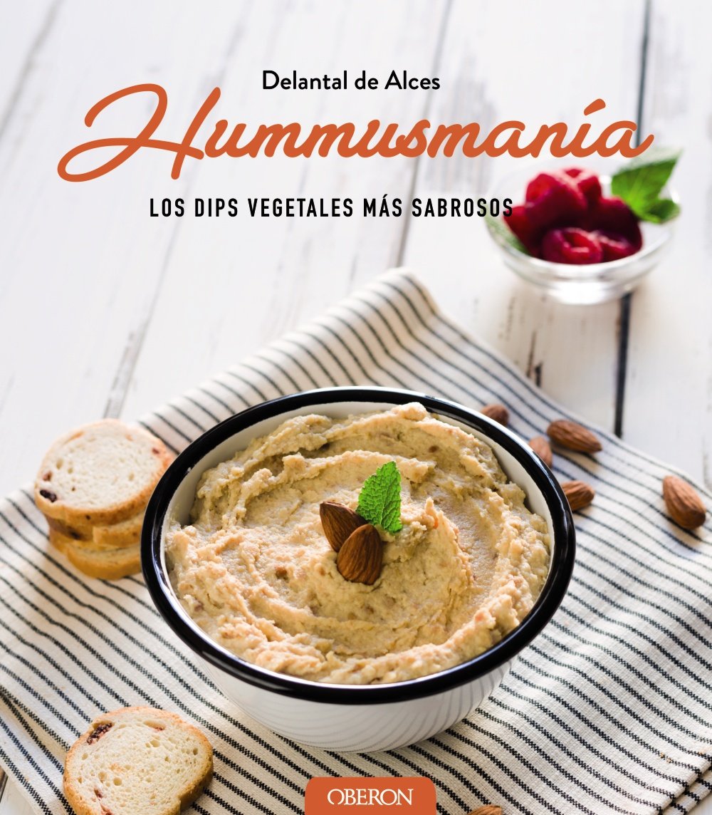 Hummusmanía (Libros singulares)