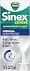 Vicks Sinex SEVERE Nasal Spray, Original Ultra Fine Mist, Decongestant Medicine, Relief from Stuffy Nose due to Cold or Allergy, Nasal Congestion, Sinus Pressure Relief, 265 Sprays