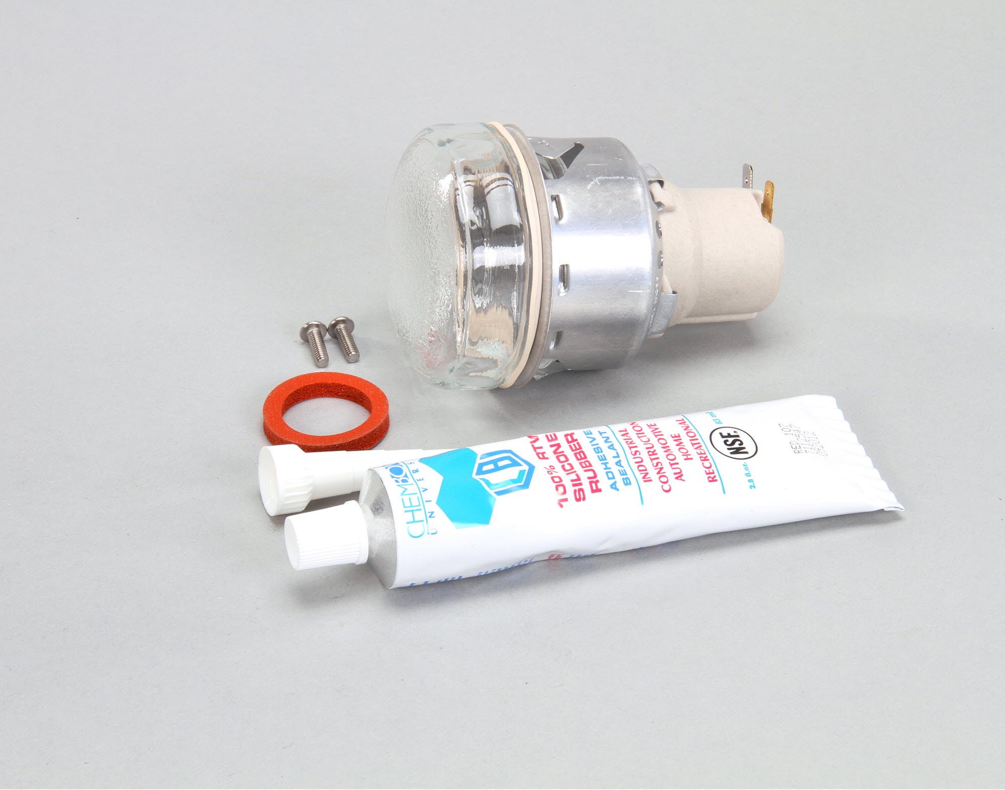 Nu-Vu Kit,Repl,Light,Portal Oven