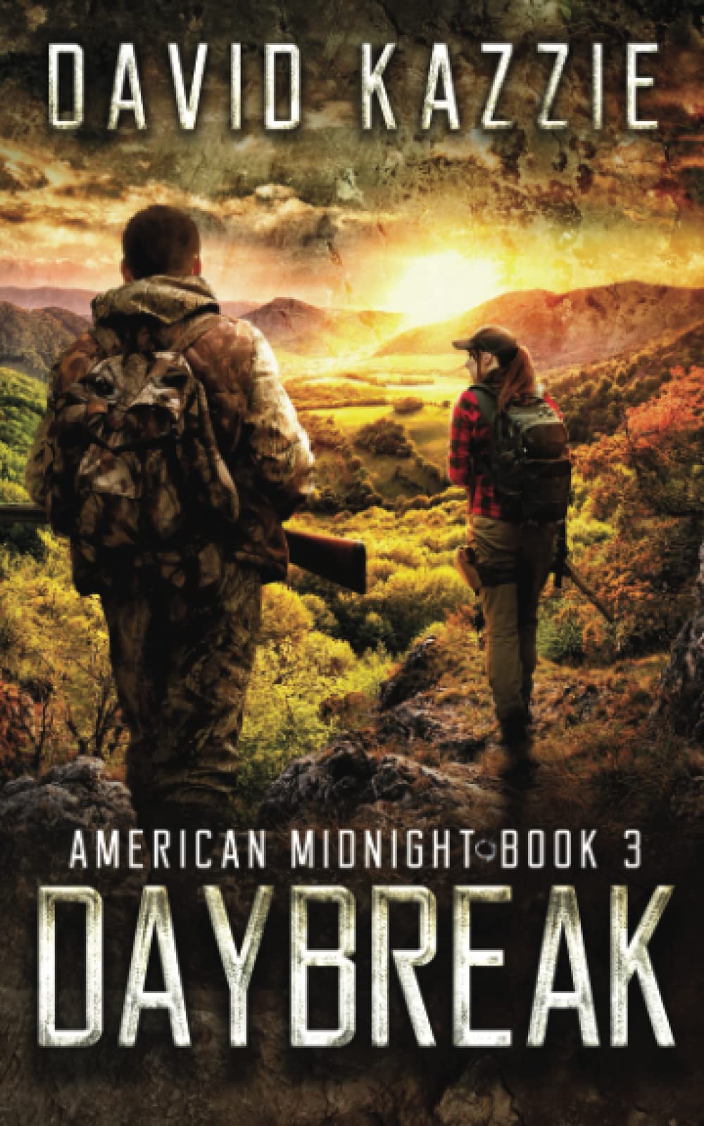 Daybreak: An EMP Survival Thriller (American Midnight)