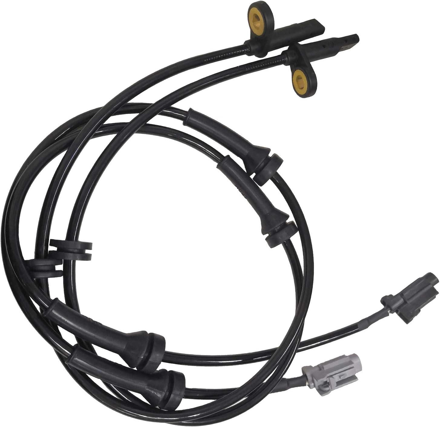 Set of 2 ABS Wheel Speed Sensor Front Left & Right Fits for Nissan Sentra 2007-2012 2.0L 2.5L 47910-ET000,47911-ET000