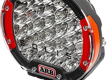 ARB Solis Driving Light SJB36S/SJB36Fセット Amazon.com: ARB INTENSITY SOLIS SJB36S 36 LEDS DRIVING LIGHT